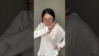 不想别人否定，自己就要更加努力！#变装 #女团【慧媛☀️】