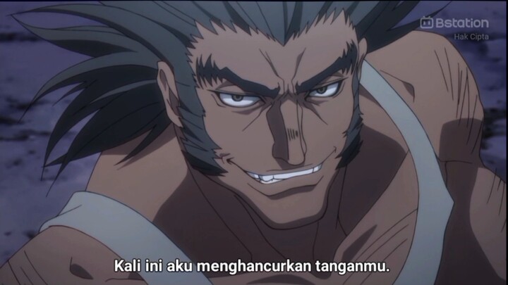 Uvo terlalu meremehkan Kurapika ⛓️
