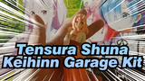 [BANPRESTO][Tensura] Shuna's Keihinn Garage Kit Box Opening