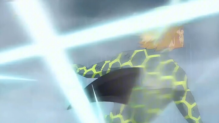 # One Piece What is the ceiling of Cavendish?