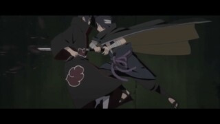 Fight Between Uchiha Brother Sasuke and Itachi AMV Naruto Shippuden
