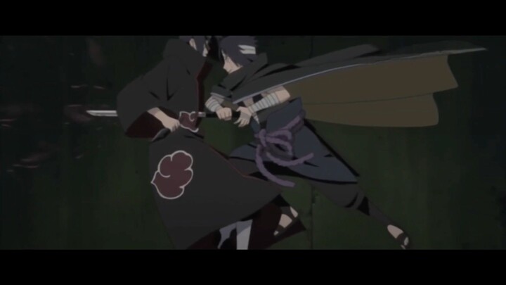 Fight Between Uchiha Brother Sasuke and Itachi AMV Naruto Shippuden