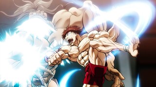 BAKI HANMA Vs. PICKLE 「AMV」Immortals