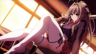 Every time Sento Isuzu pulls out her gun | Amagi Brilliant Park