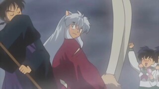 InuYasha: Kagome mabuk dan langsung berubah menjadi tiga Kagome. Menurutmu siapa ketiga Kagome itu? 