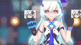 [ Honkai Impact 3MMD] Let's love ♥ Lilia [Blueberry Special Attack / Let's Love ♥ POP TEAM EPIC]