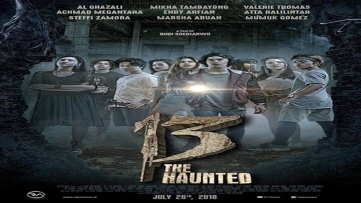 13 The Haunted (2018)