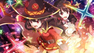 KONOSUBA movie -God's blessing on this wonderful world!- Legend of Crimson sub indo 1080p (HD)