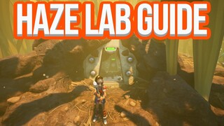 Grounded: HAZE LAB Complete Walkthrough Guide