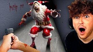 Do NOT Trust Santa.. (FULL GAME)