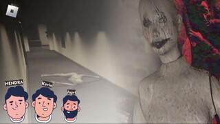 Short Crepy History - Jawa Moment - dikejar hantu - Roblox #4