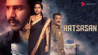 Ratsasan - Tamil (2018) SubMalay [AAC 2.0]