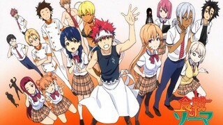 Food Wars! [MAD] It Never Ends!