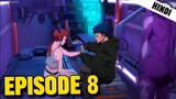 Ninja Kamui Episode 8 Explained In Hindi