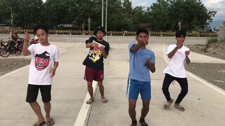 MARIKIT DANCE CHALLENGE EXTENDED PART 6 | TEAM MOS