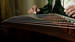 Perhaps only the guzheng can express this endless sense of beauty and sadness: InuYasha "Elegy"
