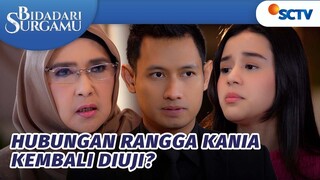 Hubungan Rangga Kania Kembali Diuji! | Bidadari Surgamu - Episode 364