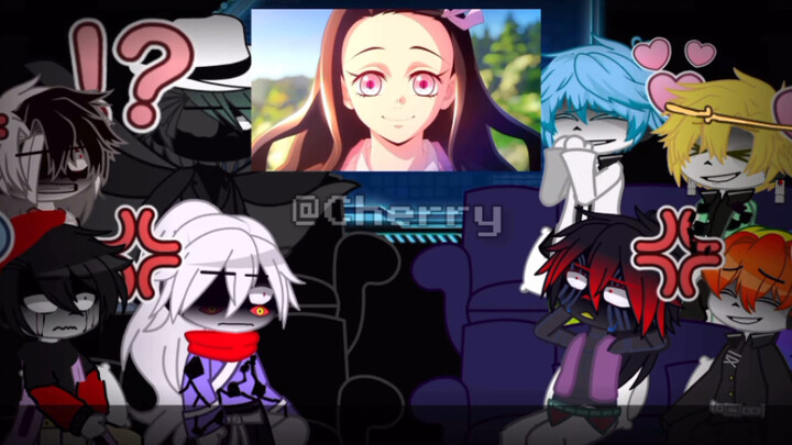Sans AU react to Swordsmith Village Arc