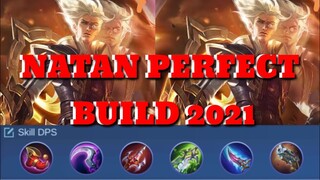 NATAN /PERFECT BUILD 2021 /LATE GAME INSANE DAMAGE/HAND CAM