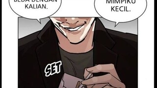 Lookism kata kata