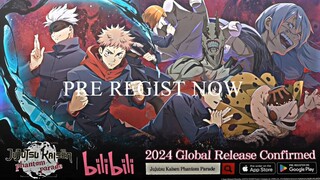 Jujutsu Kaisen Diadaptasi jadi Game!!!!