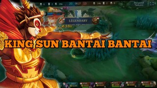 KING SUN BANTAI BANTAI BOSKU