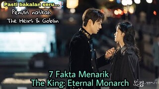 7 Fakta Menarik The King: Eternal Monarch '' Penulis Naskah The Heirs & Goblin ❓