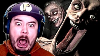 3 Random Horror Games I Played at 3AM