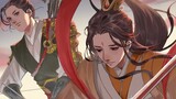 [Viết tay] [Hoa Lianzhu / Tất cả các thành viên Xiang] Thiên Quan Tứ Phúc - Đoạn giới thiệu Niệm khúc bất tận