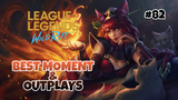 Best Moment & Outplays #82 - League Of Legends : Wild Rift Indonesia