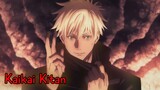 【Lyrics AMV】 Jujutsu Kaisen OP 1 Full ~ Kaikai Kitan - Eve