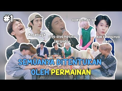 INI JADINYA KALAU NCT 127 SERUMAH - Part 1 - NCT Funny Moments