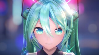 [MMD|Miku]BGM: AgeAgeAgain