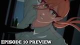 Chainsawman Episode 10 Preview - Aki Sedih Dan Latihan Denji Di Mulai