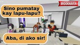 Sino Pumatay Kay Lapu-Lapu? Brookhaven RP | Roblox (Pinoy/Tagalog)