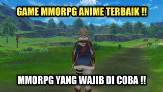 Game MMORPG Anime Android Terbaik !! Serius Wajib Banget Di Coba !! - AlchemiaStory