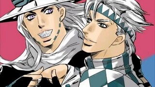 【JOJO】This Baidu makes me call him good guy! ! !