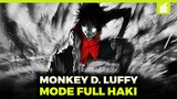 Bagaimana Jika Luffy Tidak Punya Buah Iblis & Malah Melatih Haki Sejak Dini?