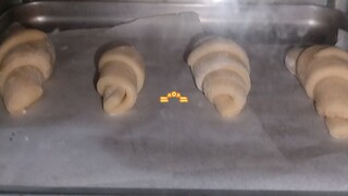 Croissant Easy made by me