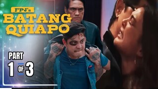 BINIRA SI MOKANG SA HARAP NI TANGGOL! | FPJ's Batang Quiapo | Episode 113 (1/3) | July 21, 2023