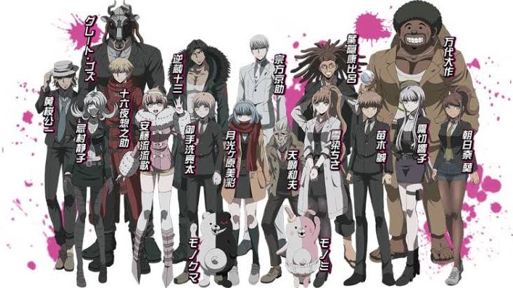 Danganronpa 2 Goodbye Despair Chapter 2 Trial Walkthrough