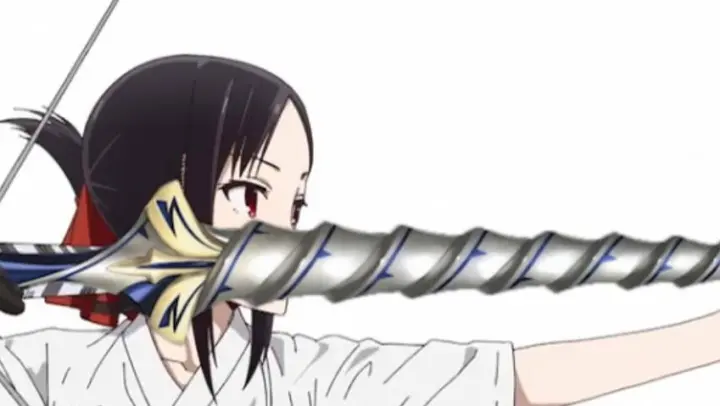 [Kaguya-sama: Love Is War] Miyuki Thought He Could Dodge Spiral Sword
