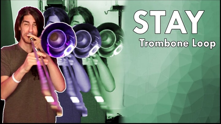 [Trombon] "STAY" The Kid LAROI, Justin Bieber