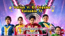 Voltus V: El Legado - Episodio 11 (Subtitulado en Español)