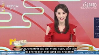 [Vietsub] Châu Tấn - Một trong những diễn viên nữ mặc đẹp nhất năm 2018