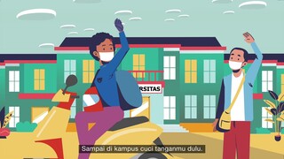 Seru Belajar Kebiasaan Baru Jenjang Pendidikan Tinggi