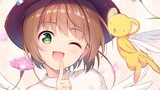 [AMV|Cardcaptor Sakura]Cuplikan Adegan Sakura Kinomoto|BGM:元気ロケッツ - Touch me