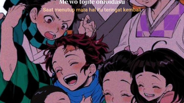 Tanjiro's Family