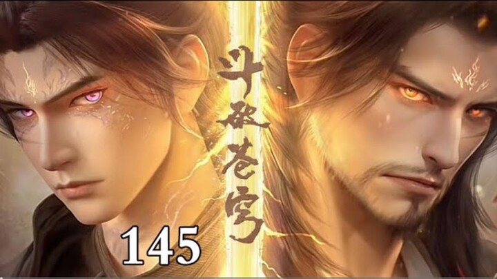 Battle Through the Heavens Season 5 Episode 145 English Sub