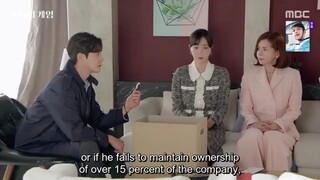 The Witch's Game  Episode 109 English sub